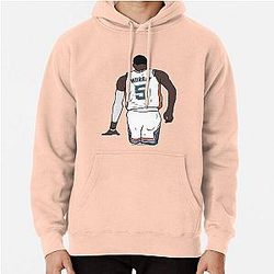 Dejounte Murray Too Small Pullover Hoodie