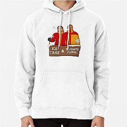 Ice Tra e and DeJounte Murray - Trae Young - Atlanta Basketball Pullover Hoodie