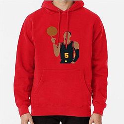 Dejounte Murray Atlanta Hoodie