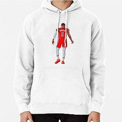DeJounte Murray New Orleans Pelicans Basketball Hoodie