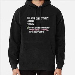 Relationship with Dejounte Murray Hoodie