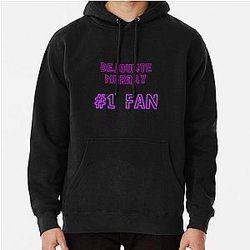 Dejounte Murray Fan Pullover Hoodie