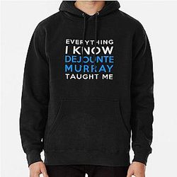 Dejounte Murray Everything Hoodie
