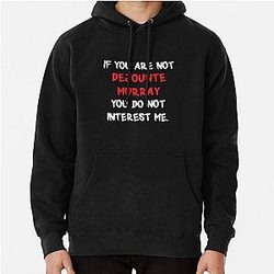Dejounte Murray If You Aren't Pullover Hoodie