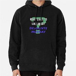 Dejounte Murray - What's not to like about Hoodie