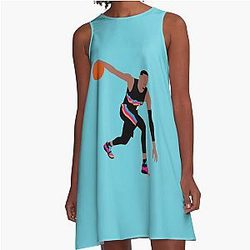 Dejounte Murray Fiesta Dress