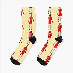 DeJounte Murray - New Orleans Pelicans Socks