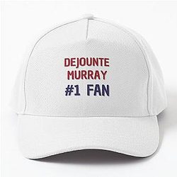 Dejounte Murray Baseball Cap