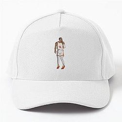 DeJounte Murray Atlanta Hawks Basketball Cap