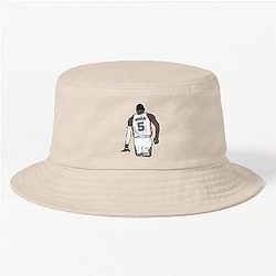 Dejounte Murray Too Small Bucket Hat