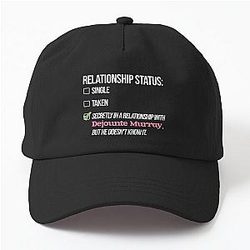 Relationship with Dejounte Murray's Dad Hat