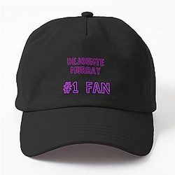 Dejounte Murray Fan Hat