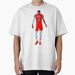De'Tonte Murray - New Orleans Pelicans Basketball T-Shirt