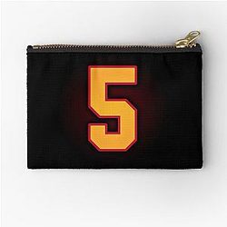 Dejounte Murray Zipper Pouch