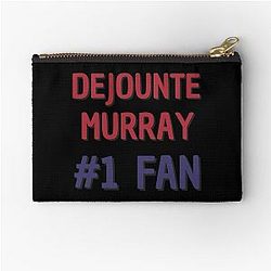 Dejounte Murray - Zipper Pouch
