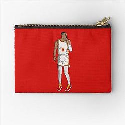 DeJounte Murray Atlanta Hawks Basketball Pouch