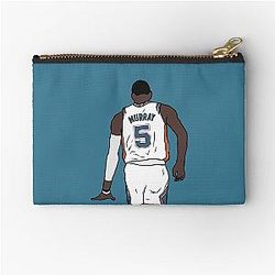 Dejounte Murray Zipper Pouch