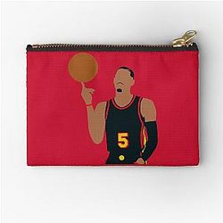 Dejounte Murray Atlanta Pouch