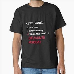 Dejounte Murray Classic T-Shirt