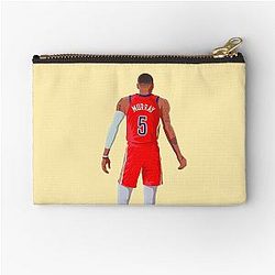 DeJounte Murray New Orleans Pelicans Basketball Pouch
