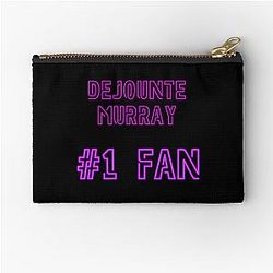 Dejounte Murray Zipper Pouch