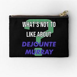 Dejounte Murray - What's not to like about Pouch