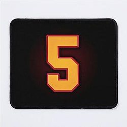 Dejounte Murray Mouse Pad