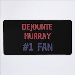 Dejounte Murray - Fan Desk Mat