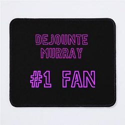 Dejounte Murray Mouse Pad