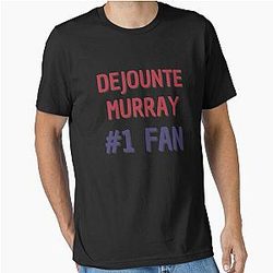 Dejounte Murray 1 Fan Essential T-Shirt