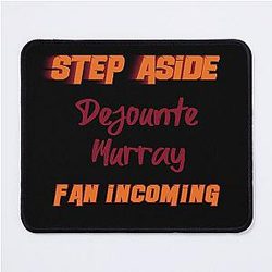 Dejounte Murray - incoming Mouse Pad
