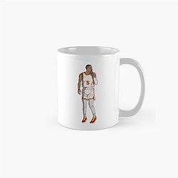 DeJounte Murray - Atlanta Hawks Basketball Mug