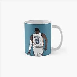 Dejounte Murray Too Small Classic Mug
