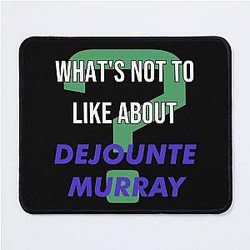 Dejounte Murray - What's to like about Mousepad