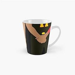 Atlanta Hawks - Dejounte Murray vs Trae Young Tall Mug