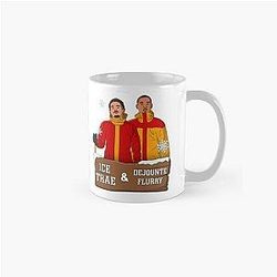 Ice Trae Dejounte Flurry - Trae Young Dejounte Murray Atlanta Basketball Classic Mug