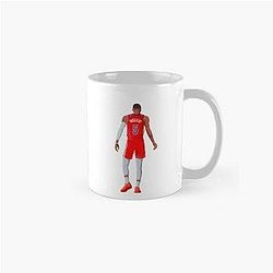 DeJounte Murray New Orleans Pelicans Basketball Mug