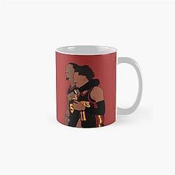Trae Young & Dejounte Murray Classic Mug