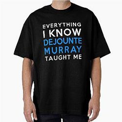 Dejounte Murray Oversized T-Shirt