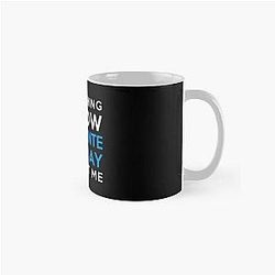 Dejounte Murray Classic Mug