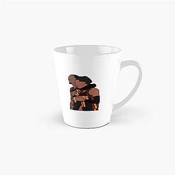 Trae Young & Dejounte Murray Hawks Tall Mug