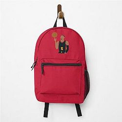 Dejounte Murray Atlanta Backpack reste 
Dejounte Murray Atlanta Backpack