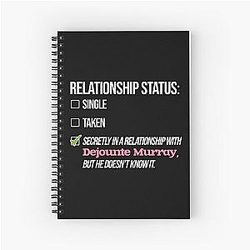 Relationship with Dejounte Murray Notebook