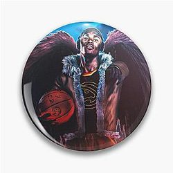 Dejounte Murray Pin
