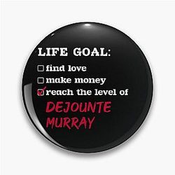 Dejounte Murray - Life Goals