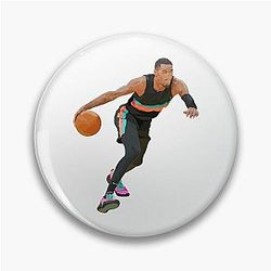 San Antonio Spurs - Dejounte Murray Pin