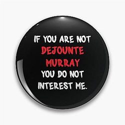 Dejounte Murray - If You Are Not Pinned