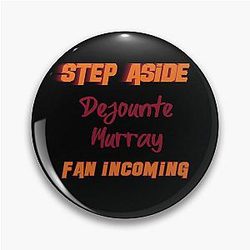 Dejounte Murray - Step Aside incoming fan