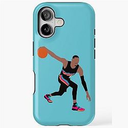 Dejounte Murray iPhone Case