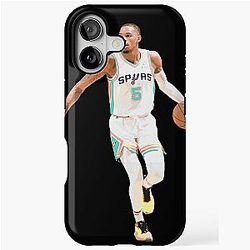 Dejounte Murray Basketball Tough Case